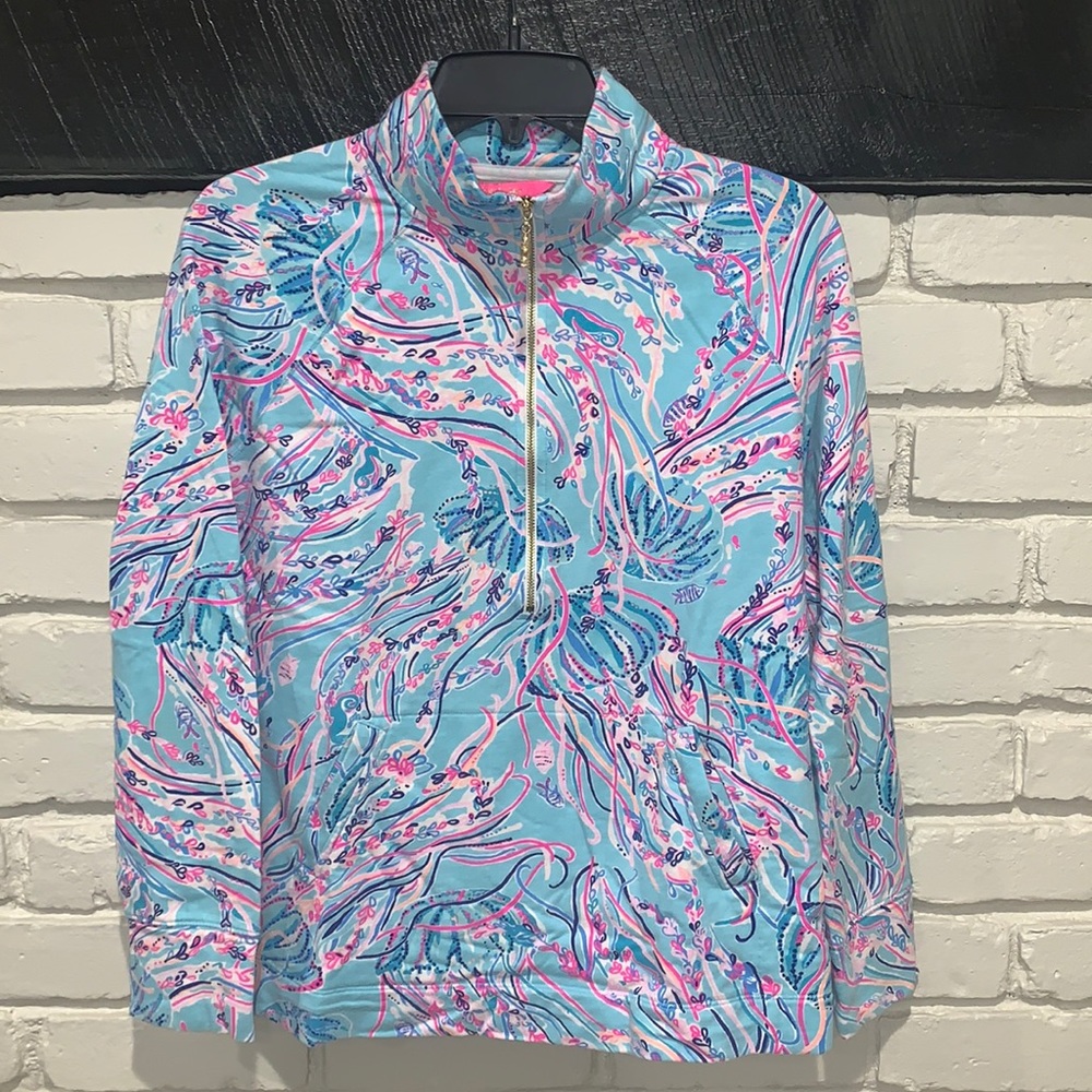 Lilly Pulitzer EUC size S popover